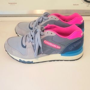 Reebok GL 6000 womens size 7.5 Excellent